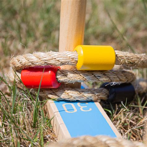 Wooden Quoits – ABC School Supplies