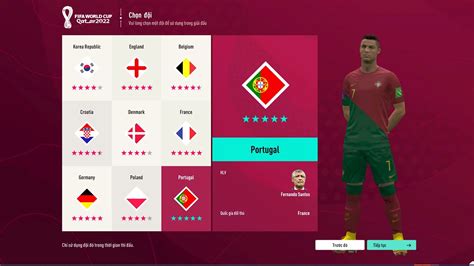 FIFA ONLINE 4: CÙNG I LOVE CHINH PHỤC FIFA WORLD CUP 2022 TRONG FO4 ...