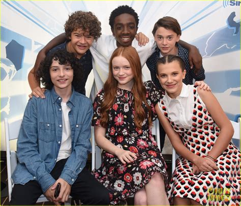 'Stranger Things' Cast Joined By New Stars at Comic-Con!: Photo 3932300 ...