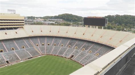 Neyland Stadium Seating Chart Seat Numbers | Brokeasshome.com