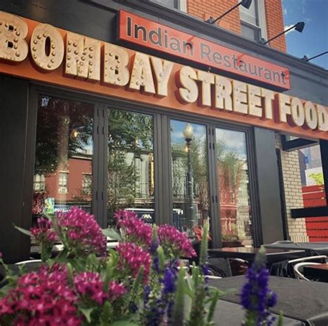 Bombay Street Food 2 | Capitol Hill BID | Washington, DC