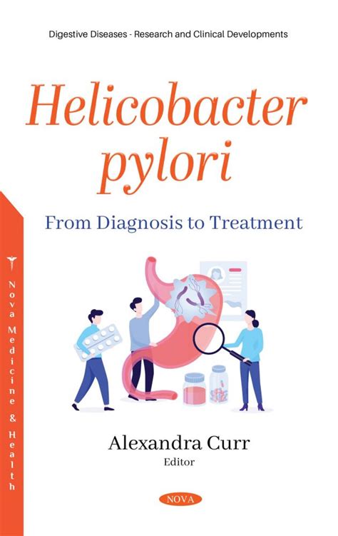 Helicobacter pylori: From Diagnosis to Treatment – Nova Science Publishers