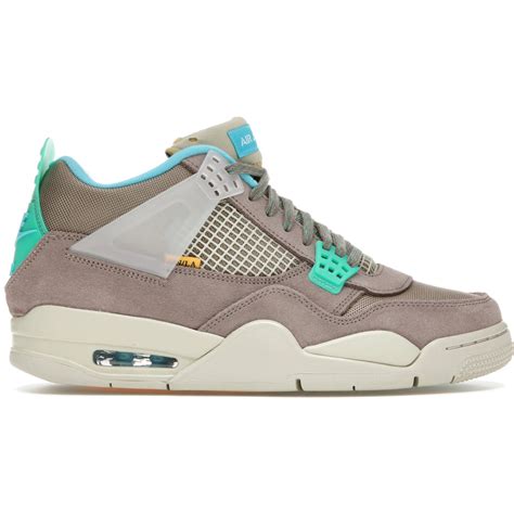 Nike Jordan 4 Union Taupe Haze | SARUGENERAL