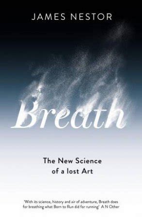 Breath by James Nestor - 9780241289082