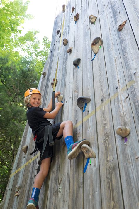 Climbing Wall