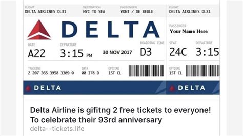 How Much Is A Delta Airline Ticket?