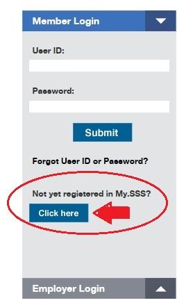 How to Register Online to the My.SSS Web Portal - SSS Guides