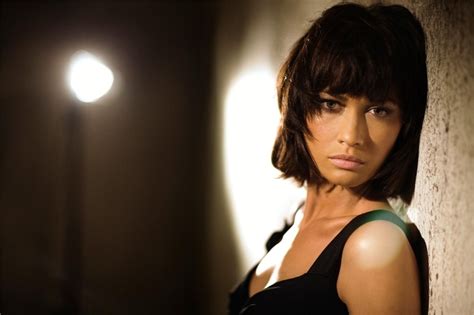 Olga Kurylenko | Quantum of Solace Production Photos - Olga Kurylenko ...