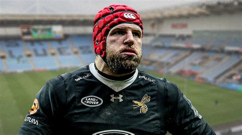 James Haskell: Wasps administration a dark day for rugby | 'We need a ...