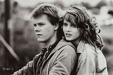 Kevin Bacon y Lori Singer en “Footloose”, 1984 | Fotos de cine, Kevin ...