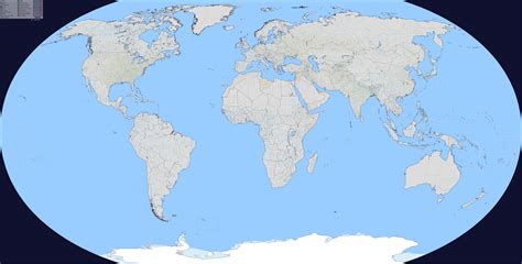 Map of World subdivisions with sub-subdivisions and rivers : r/MapPorn