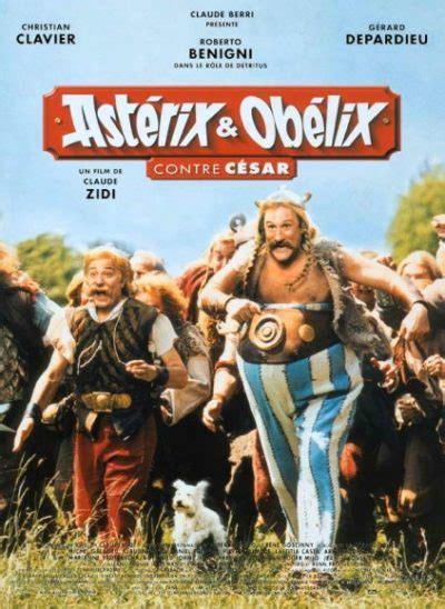 Astérix et Obélix contre César - Astérix - Le site officiel