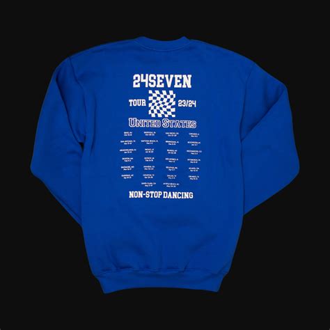 Shop 24 SEVEN Dance – 24 Seven Merchandise