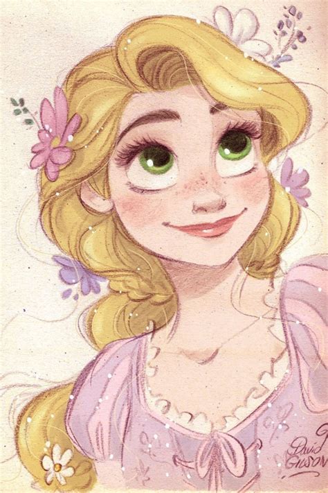 32 Cute Princess Drawing Ideas for Kids | Disney sketches, Disney fan art, Disney art