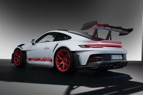 Porsche: Porsche se supera a sí mismo: el 911 GT3 RS será "más radical ...