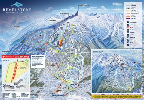 Revelstoke, British Columbia - Ski North America's Top 100 Resorts