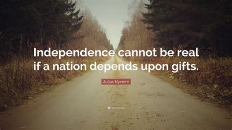 Top 20 Julius Nyerere Quotes (2025 Update) - QuoteFancy