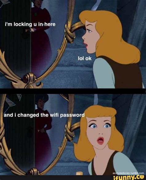 Cinderella | Funny disney jokes, Funny disney memes, Disney jokes