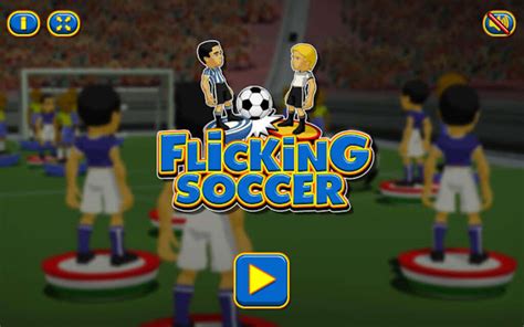 ﻿Flicking Soccer for Google Chrome - Extension Download