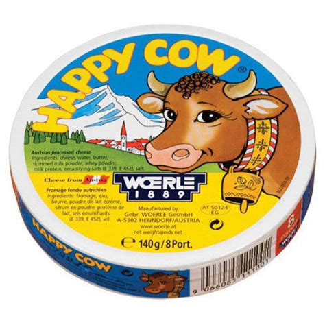 Happy Cow Cheese 140g | Harris Farm Markets