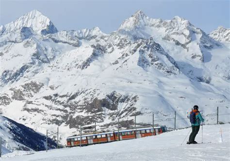 Zermatt Ski Resort Info Guide | Matterhorn Glacier Ski Paradise Switzerland Review