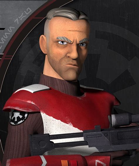 15 Facts About Gar Saxon - Star Wars Rebels