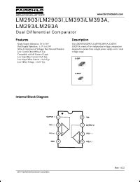 LM393N DATASHEET PDF