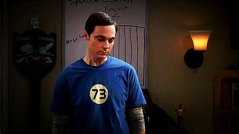 Sheldon Cooper Smiling Gif ~ The Big Bang Theory Gifs