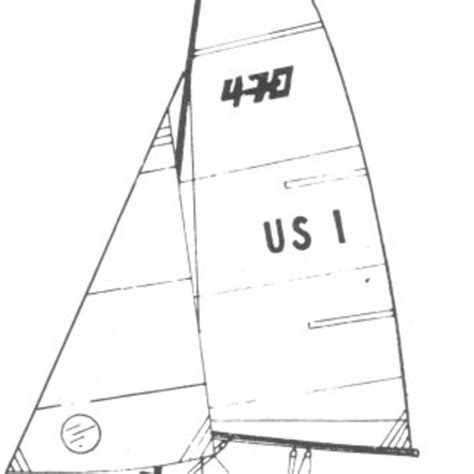 470 — Sailboat Guide