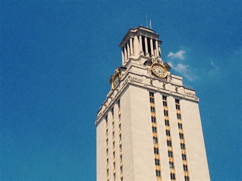 University of Texas Campus - Discovering ATX