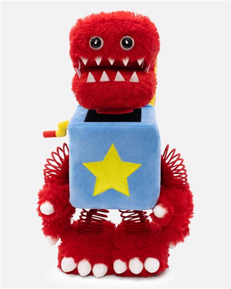 Boxy Boo Plush – Poppy Playtime Official Store