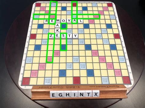 Scrabble Strategy: Improve Your Game by Using Hotspots