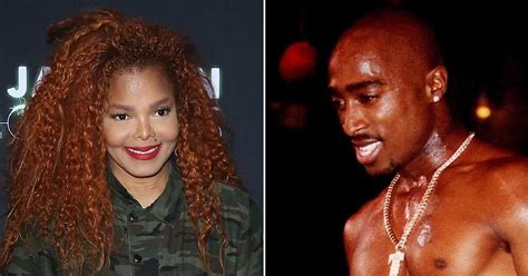 How Janet Jackson Fought Off Bad Boy Rapper Tupac Shakur