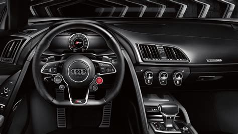 Audi R8 Interior | Audi North Miami