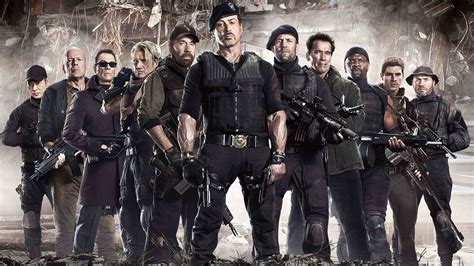 The Expendables 3 2014