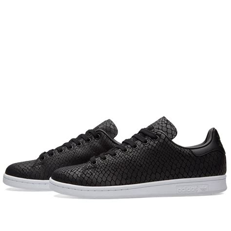 Adidas Women's Stan Smith W Core Black & Running White | END. (UK)