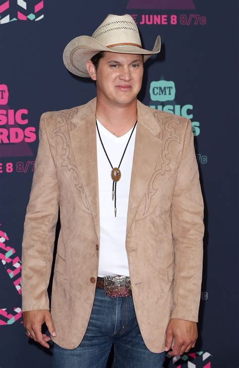 Jon Pardi Picture 3 - 2016 CMT Music Awards - Arrivals