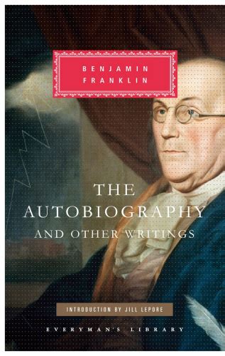 The Autobiography of Benjamin Franklin