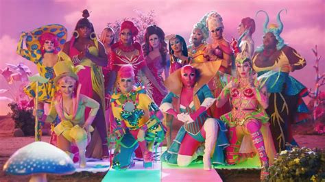 'RuPaul’s Drag Race' Reveals Season 14 Cast Including First Straight Male Contestant (VIDEO)