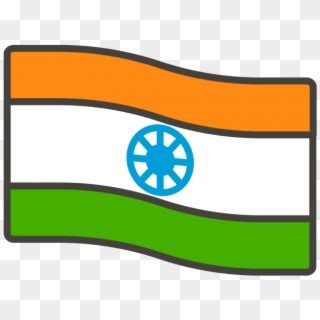 India Flag Emoji - Flag, HD Png Download - 866x650 (#801542) - PinPng