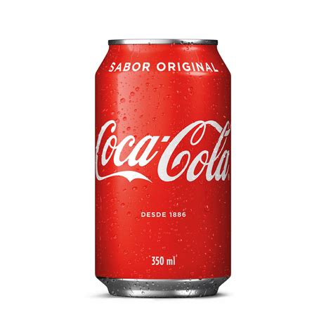 Coca Cola Lata 350ml | Food Store