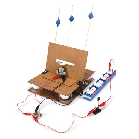 Earthquake Simulation Kit, Teacher's Manual Included - Walmart.com