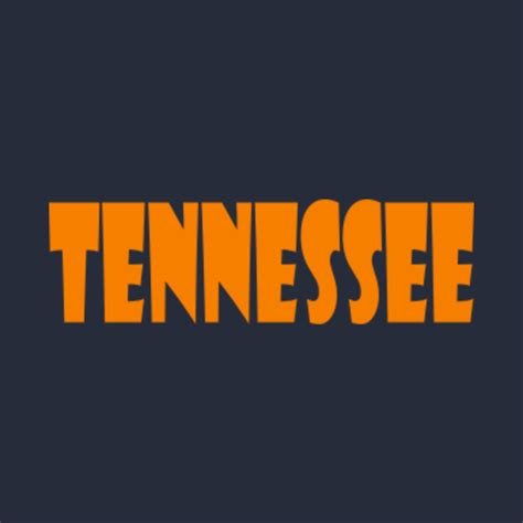 Tennessee - Tennessee - T-Shirt | TeePublic