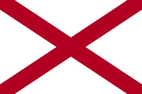 Alabama | Flags of the U.S. states