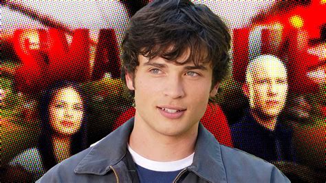 Onuruna çelenk yuva tom welling smallville cinayet toplamak Comorama