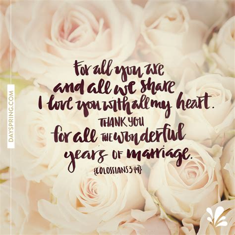 Wedding Anniversary Bible Quotes For Husband