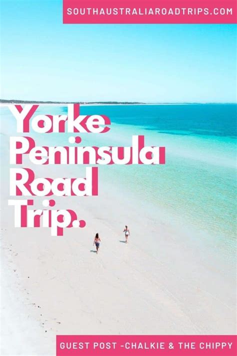 Eyre Peninsula Road Trip (Anti-Clockwise) - South Australia Road Trips