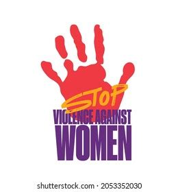 1,477 Women Violence Logo Images, Stock Photos, 3D objects, & Vectors | Shutterstock