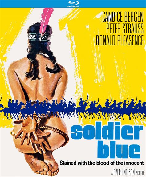 Soldier Blue (Blu-ray) - Kino Lorber Home Video