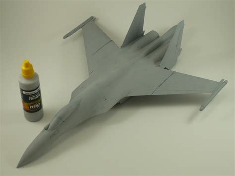 Sukhoi Su-33Russian Navy 88 - Gmodel Art